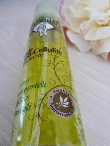 Huile anti-cellulite tonifiante - LE PETIT MARSEILLAIS Huile anti-cellulite tonifiante - LE PETIT MARSEILLAIS