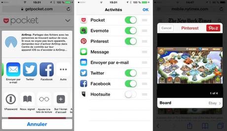 extensions sur safari ios8 iphone ipad 700x405 iOS8 : les nouveautés que vous trouverez sur Safari