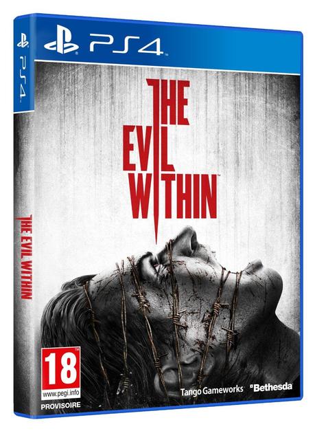 91YcrElYYxL. SL1500  The Evil Within   Bande annonce du TGS  The Evil Within 