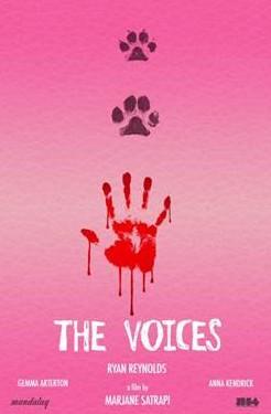 the voices