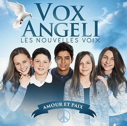 vox angeli amour et paix