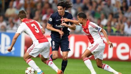 Ligue des champions : l’Ajax tient tête au PSG
