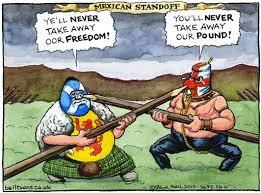 Aye, Scotland Aye, Scotland