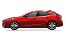 La Mazda3Speed pour 2017?