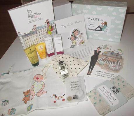 My little mum box My little mum box