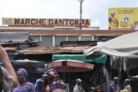 Bénin : dans les entrailles du Marché Dantokpa Bénin : dans les entrailles du Marché Dantokpa