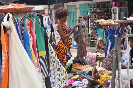 Bénin : dans les entrailles du Marché Dantokpa Bénin : dans les entrailles du Marché Dantokpa