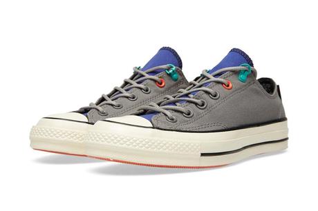 CONVERSE FIRST STRING X POLARTEC – F/W 2014 COLLECTION