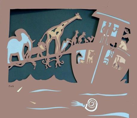 Jean Baptiste de Panafieu, docteur en biologie marine homo-diluvii-testis