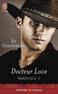 Reidsville T2 - Docteur Love de Jo Goodman