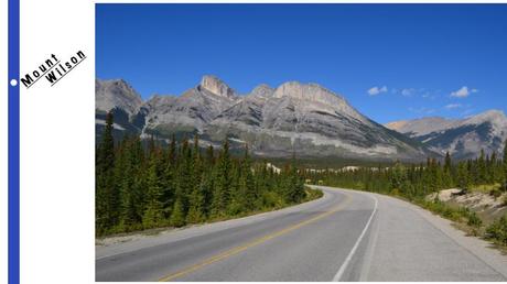 Roadtrip – Rocheuses canadiennes #4 icefields-parkway-mount-wilson
