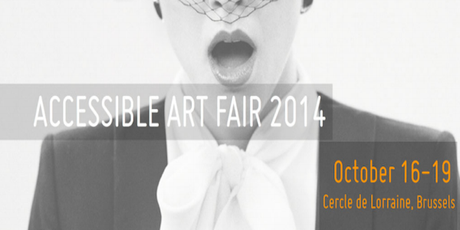 AGENDA: L’Accessible Art Fair est de retour!