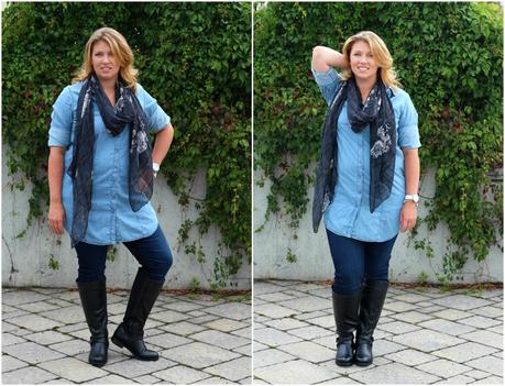 Penningtons: le tout jeans #ambassadrice Penningtons: le tout jeans #ambassadrice