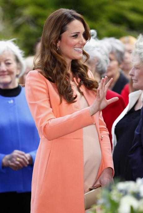 Kate Middleton enceinte
