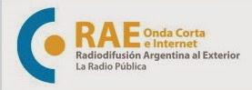 Autre écho de mes présentations à Buenos Aires au micro de Radio Nacional [Chroniques de Buenos Aires]