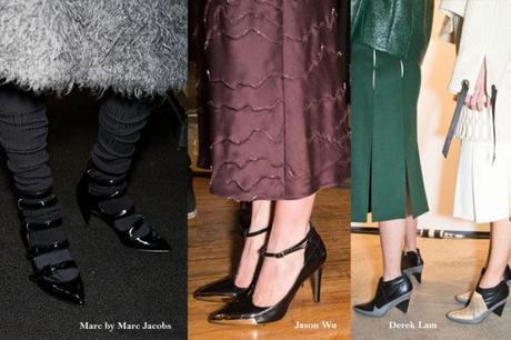 tendance chaussures 2015