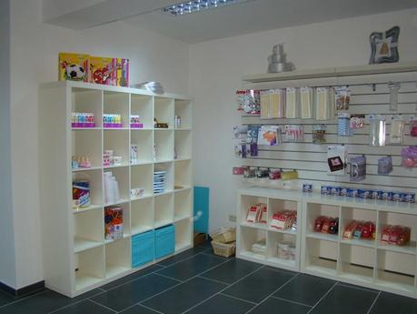 Amis Belges du nouveau en Belgique : Une jolie boutique de cake design vient d'ouvrir chez vous. DSC08169
