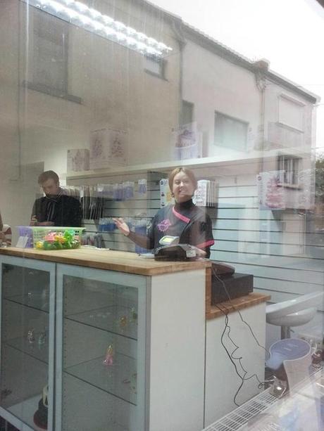 Amis Belges du nouveau en Belgique : Une jolie boutique de cake design vient d'ouvrir chez vous. 1454317_10202613119468370_1970531297_n