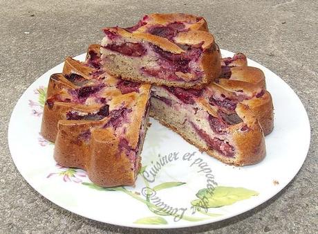 moelleux aux prunes DSCF9037