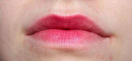 Blurred lips : on teste?