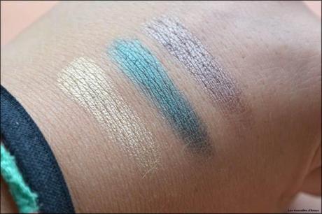 As a peacock make-up … DSC_3191