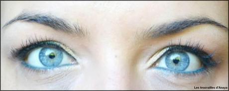 As a peacock make-up … DSC_3104