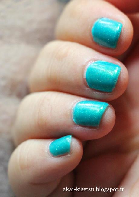 Ma couleur de l'été Ma couleur de l'été