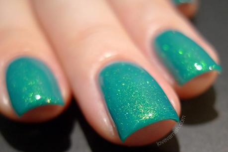 Ma couleur de l'été Ma couleur de l'été