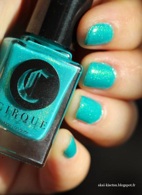 Ma couleur de l'été Ma couleur de l'été