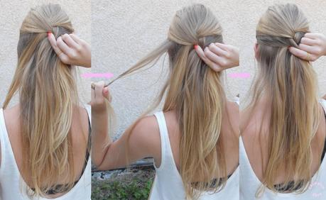 Beach serie #3 Je discipline mes cheveux Beach serie #3 Je discipline mes cheveux