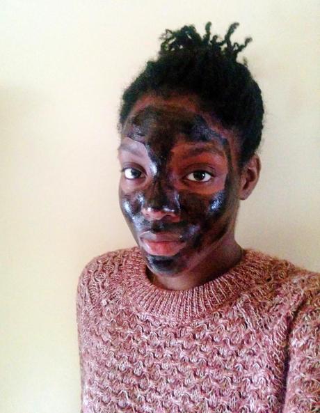 Première impression : Purifying peel-off Black Mask de Shills Première impression : Purifying peel-off Black Mask de Shills
