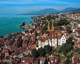 Joyeux anniversaire, mon canton de Neuchâtel