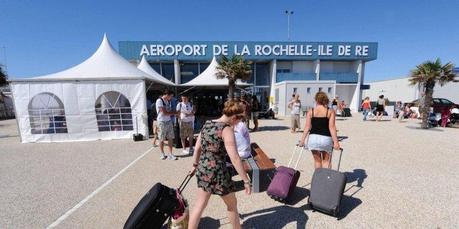 La Rochelle : va-t-il falloir fermer l'aéroport ?