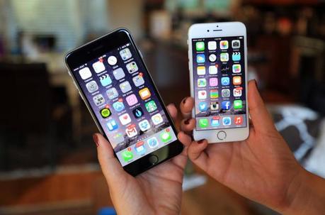 Lu ailleurs: Qu'auriez-vous pu acheter avec les 1019 euros de l'iPhone 6 Plus ?
