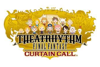 Theatrhythm Final Fantasy Curtain Call est disponible