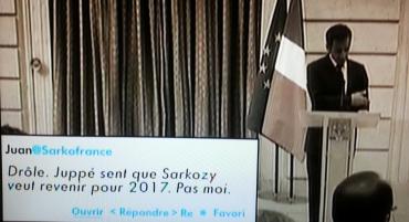 Sarkozy, 2 ans pour un post sur Facebook