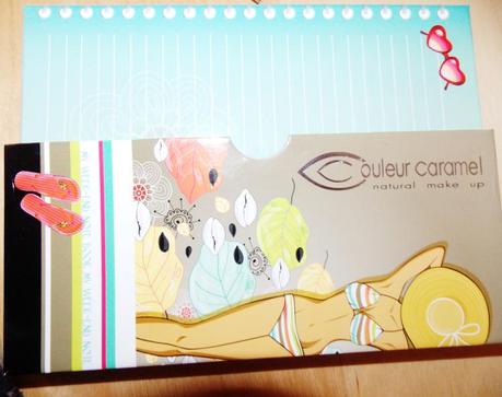 Couleur Caramel lance ses coffrets rechargeable, idéal pour un make-up éco responsable DSCN5289