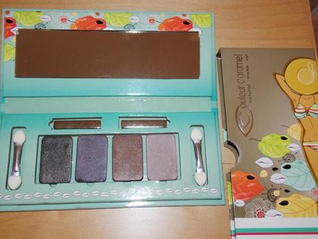 Couleur Caramel lance ses coffrets rechargeable, idéal pour un make-up éco responsable DSCN5293