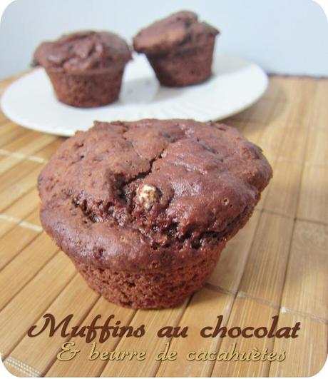 muffins choco beurre de cacahuètes (scrap3)