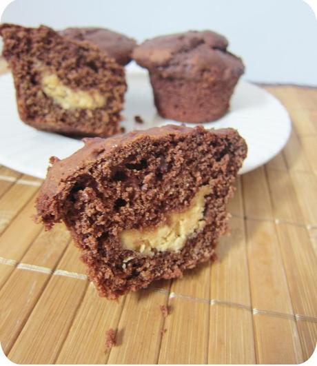 muffins choco beurre de cacahuètes (scrap2)