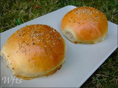 PAINS pour HAMBURGERS pain hamburger8