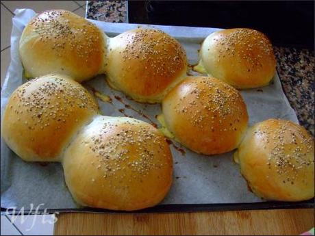 PAINS pour HAMBURGERS pain hamburger6