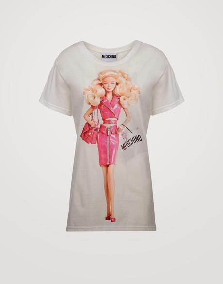 Ma sélection à shopper dans la collection Moschino SS 2015 dédiée à Barbie...