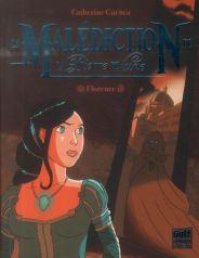 La malédiction de la pierre de lune, Tome 02 La malédiction de la pierre de lune, Tome 01