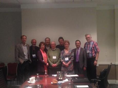 Élu au board de la fédération mondiale pour le droit de mourir dans la dignité Boardp.JPG