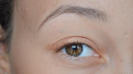 Illuminer son regard avec un make-up nude Illuminer son regard avec un make-up nude