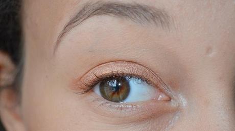 Illuminer son regard avec un make-up nude Illuminer son regard avec un make-up nude