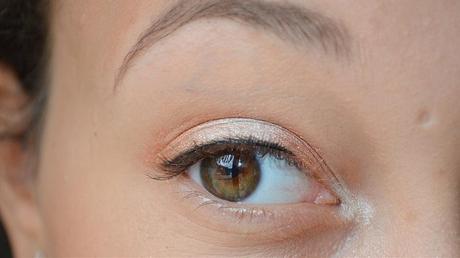 Illuminer son regard avec un make-up nude Illuminer son regard avec un make-up nude