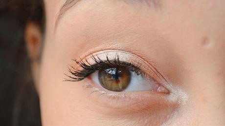 Illuminer son regard avec un make-up nude Illuminer son regard avec un make-up nude