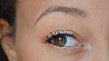 Illuminer son regard avec un make-up nude Illuminer son regard avec un make-up nude